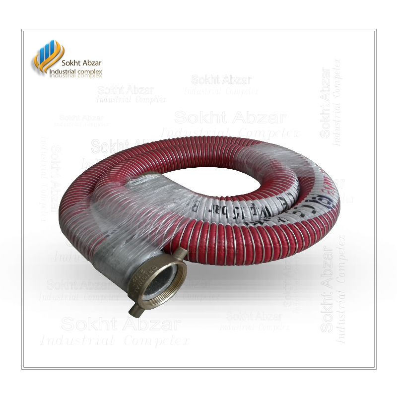 شیلنگ تخلیه کامپوزیتی بنزین