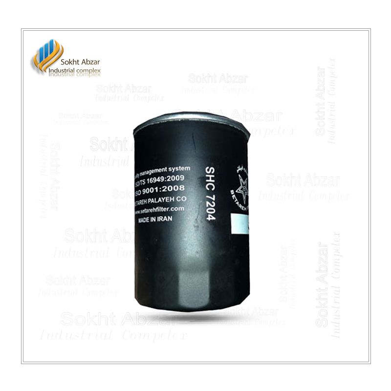 فیلتر ستاره 1 اینچ ( بنزین و گازوئیل ) نفت ابزاری