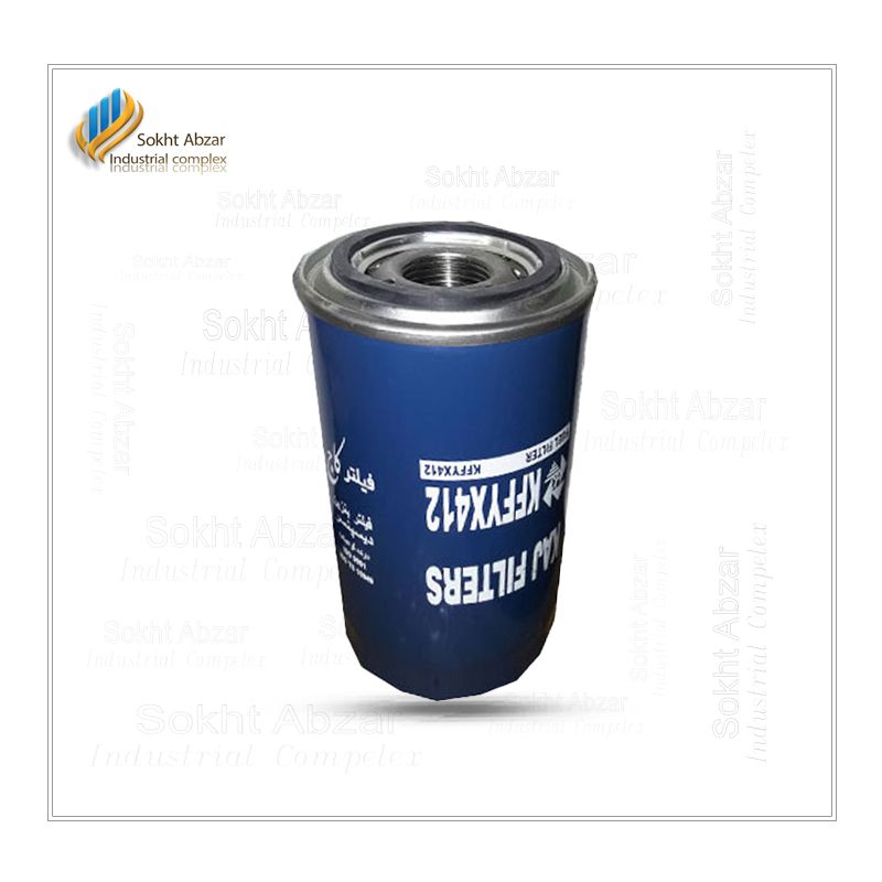 فیلتر 1 اینچ کاج (بنزین و گازوئیل) تکنوتاری