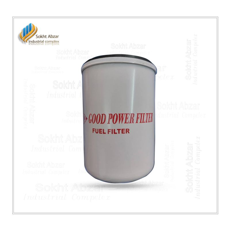 فیلتر گیلبارکو سفید