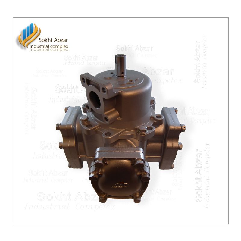 پیمانه گر(میتر) چهارگوش