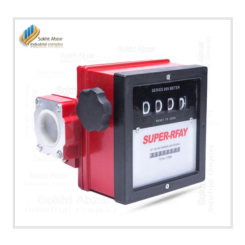 لیتر شمار 2 اینچ ( نمراتور)