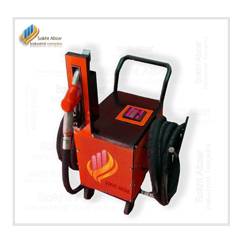 ترولی سوخت رسان