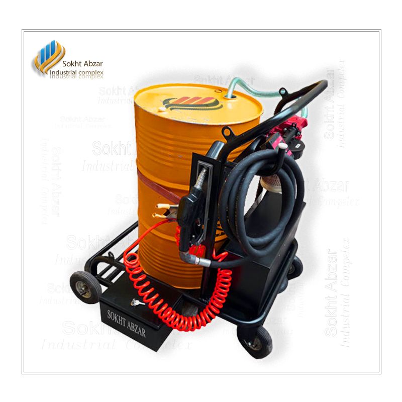 ترولی سوخت رسان