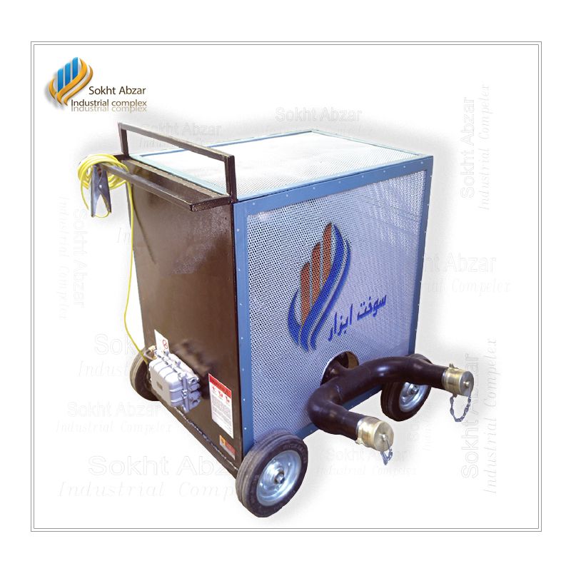 ترولی سوخت رسان