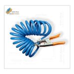 انبر ارت و کابل فنری 5 متری