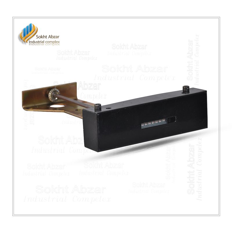 توتالایزر (شماره انداز مکانیکی) تاتسونو