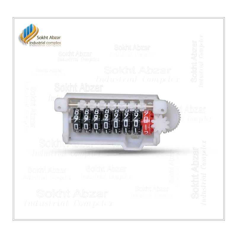 توتالایزر (شماره انداز مکانیکی)