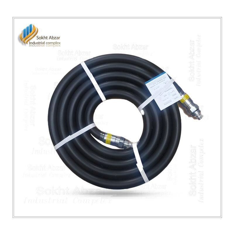 شلنگ بنزین طرح کهاب