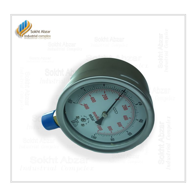 مانومتر ( گیج فشار )