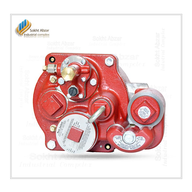 منیفولد( کلگی شناور) ردجکت